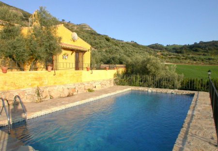 Cottage in Antequera, Spain