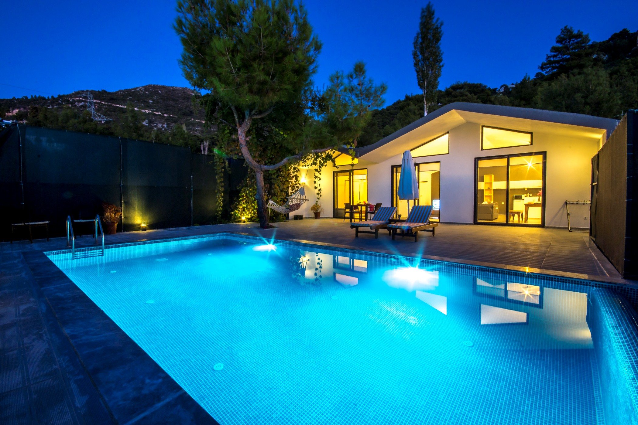 Picture of villa