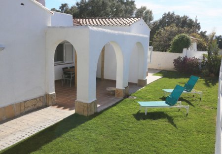 House in L'Ardiaca, Spain