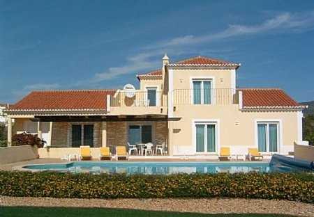 Villa in Alecrineira, Algarve: luxury villa