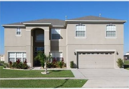 Villa in Crescent Lakes, Florida: Villa Front