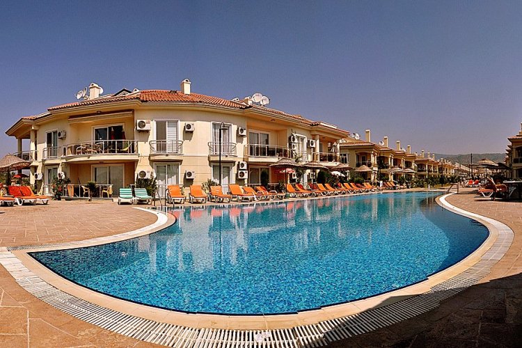 Apartment to rent in Calis, Turkey with shared pool 238149