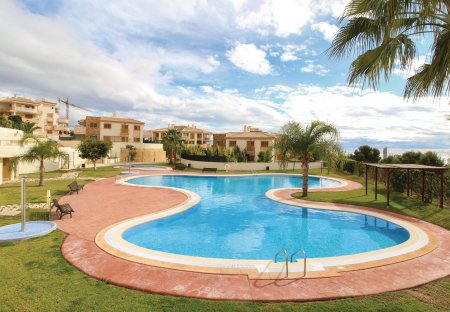 Apartment in Golf Bahía, Spain