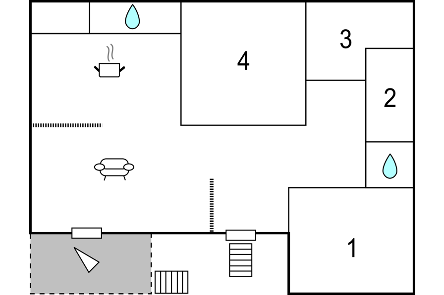 Property floorplan