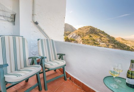 Studio Apartment in Mojácar, Spain
