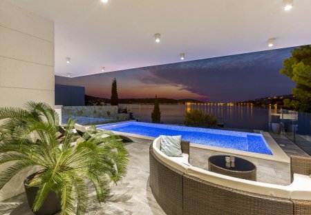 Villa in Zatoglav, Croatia