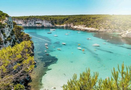 Villa in Cala Blanca, Menorca
