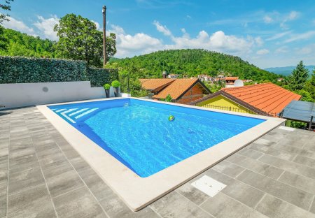 Villa in Rukavac, Croatia