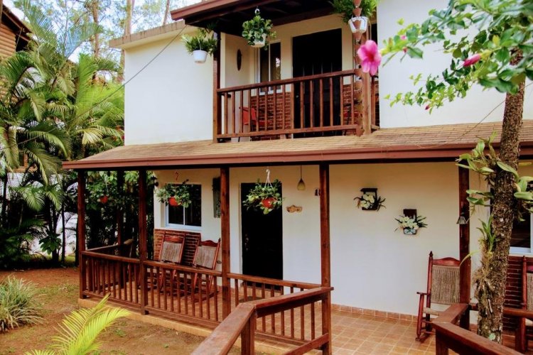 Villa to rent in Jarabacoa, Dominican Republic with private pool 238614