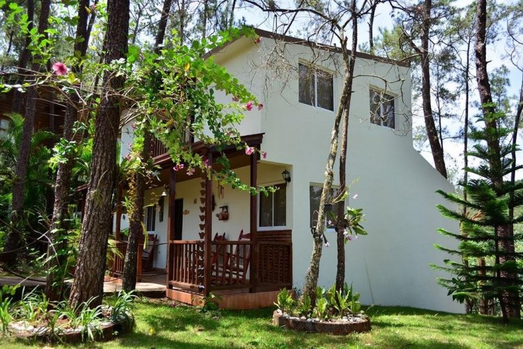 Villa to rent in Jarabacoa, Dominican Republic with private pool 238614