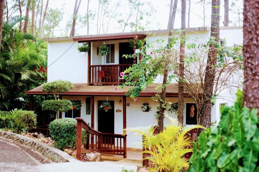 Villa to rent in Jarabacoa, Dominican Republic with private pool 238614