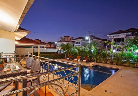 Villa in South Pattaya, Pattaya