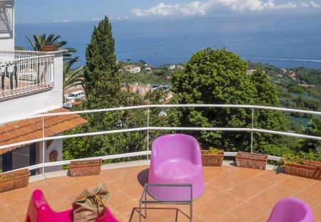 Villa in Priora, Italy