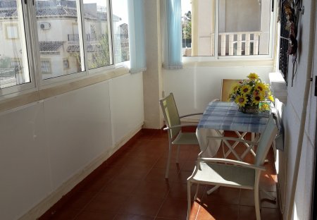 Apartment in Urbanización Blue Lagoon, Spain