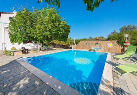 Villa in Kolymbia, Rhodes