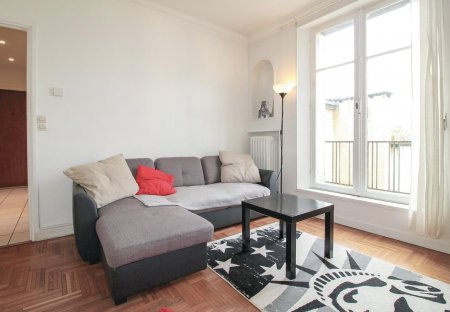 Apartment in Pasteur Madeleine, France