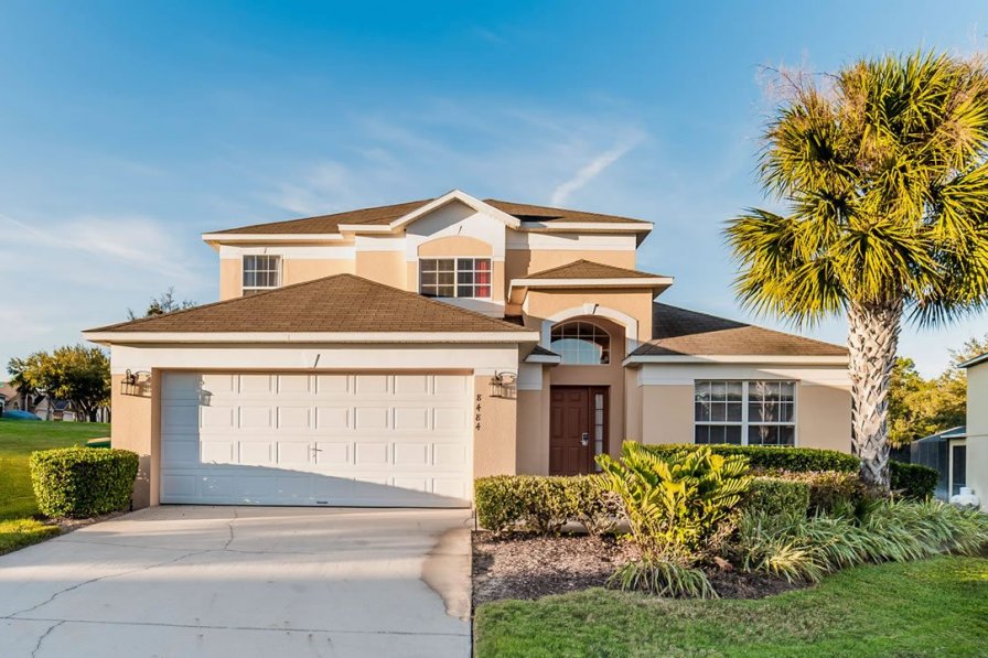 Villa to rent in Four Corners, Florida with private pool 239194