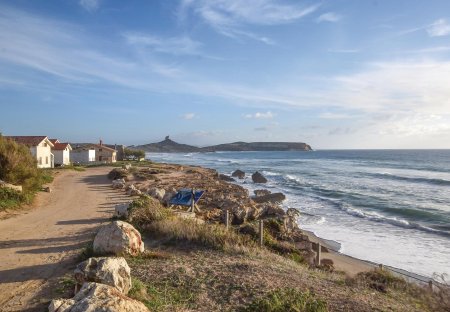 Villa in Zeddiani, Sardinia