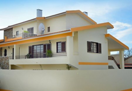 Villa in Săo Martinho do Porto, Portugal
