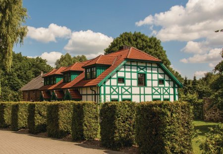 Apartment in Nossentiner Huette, Germany