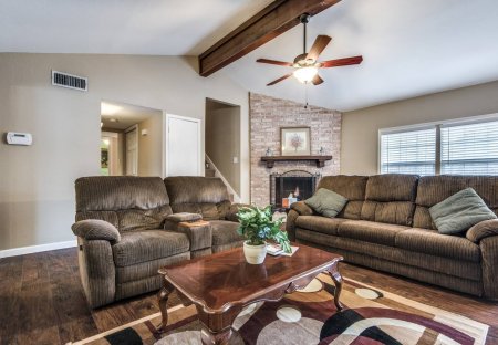 House in San Antonio, Texas