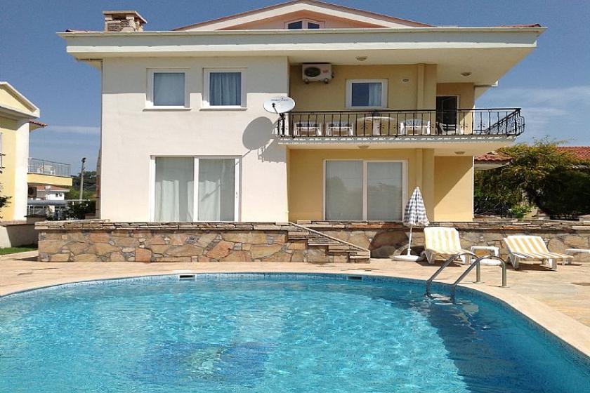 Apartment in Dalyan, Turkey with 3 bedrooms, shared pool 23950