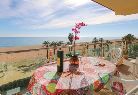 Apartment in Santa Susanna, Spain