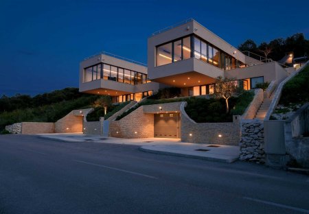 Villa in Žrnovo, Croatia