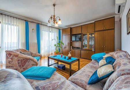 Apartment in Fuškulin - Foscolino, Croatia