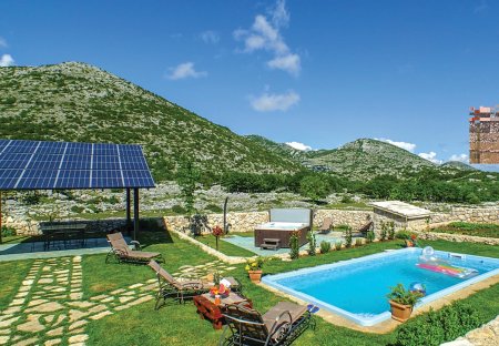 Villa in Podgora, Croatia