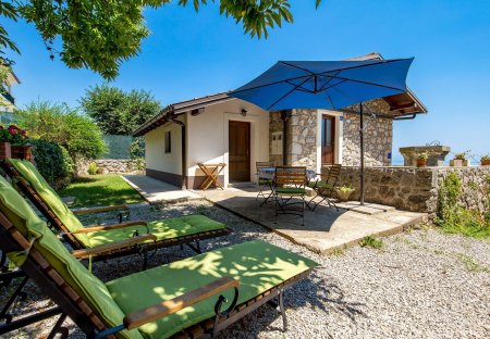 Villa in Liganj, Croatia