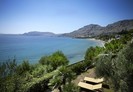Villa in Pefkos, Rhodes