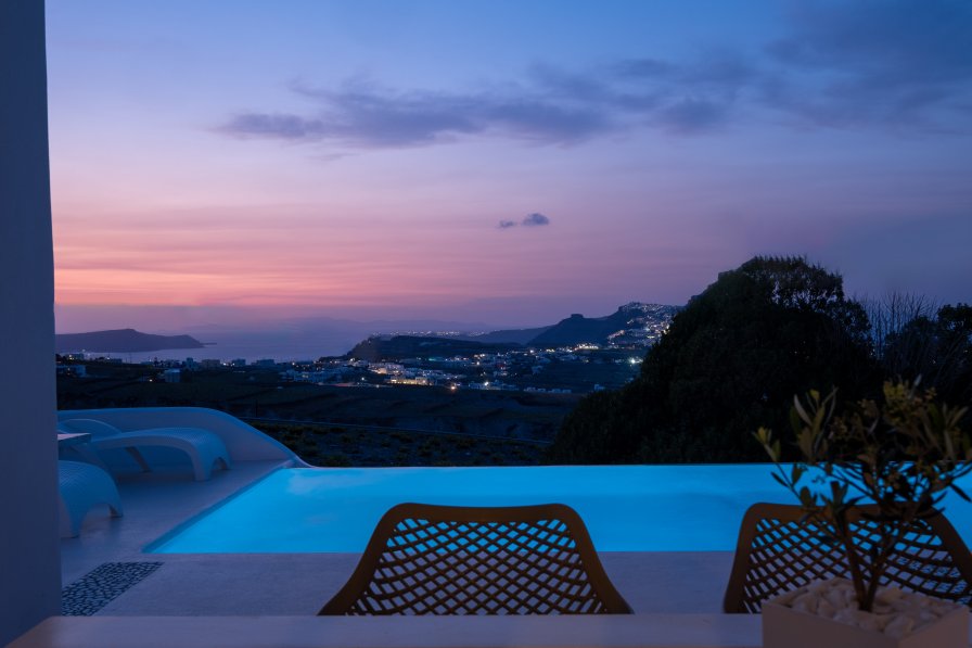 Villa in Greece, Pyrgos