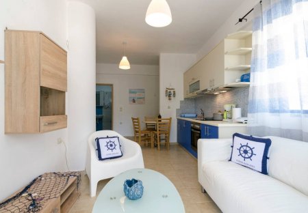 Apartment in Heraklion region, Crete