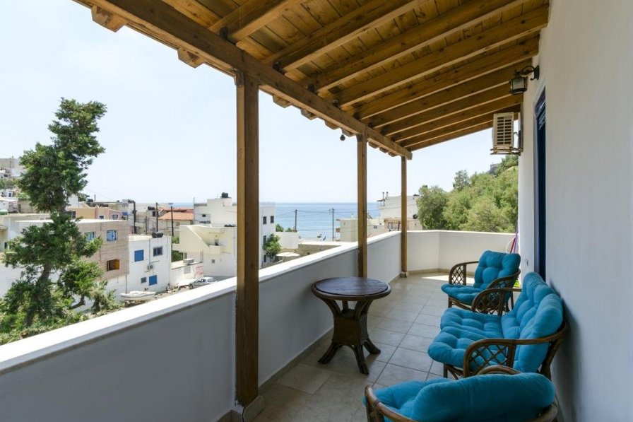 Apartment to rent in Heraklion region, Crete near beach 239682
