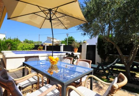 Villa in Platja d'Alcudia, Majorca