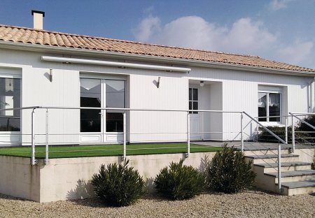 Villa in L'Aiguillon-sur-Mer, France
