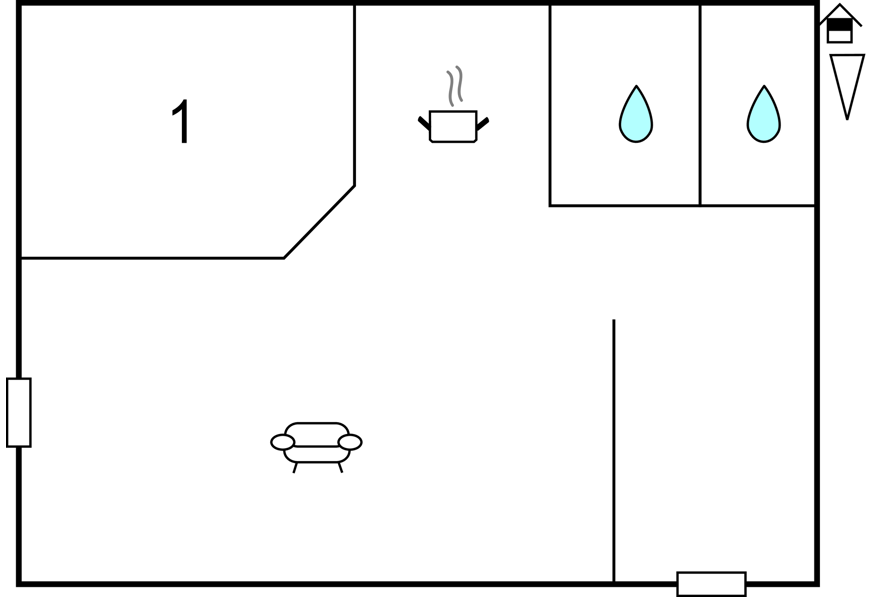 Property floorplan