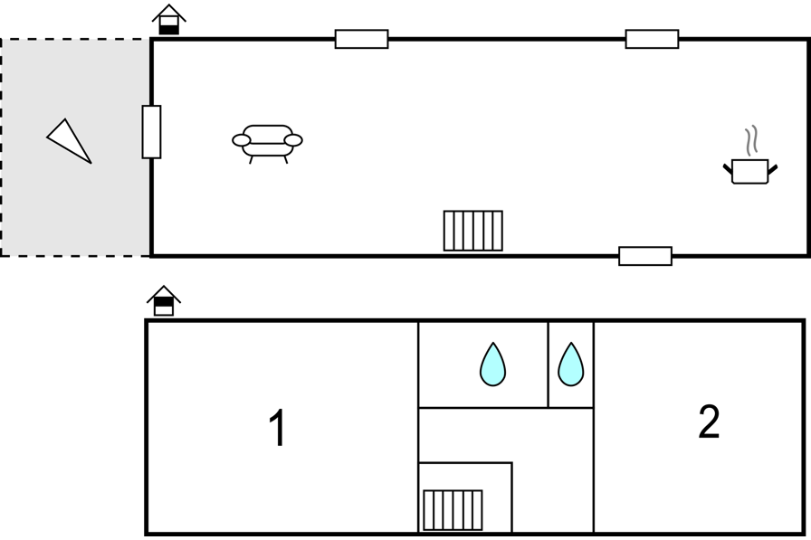 Property floorplan