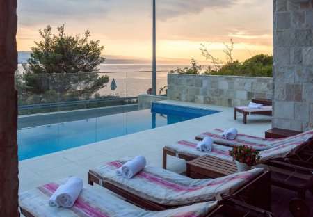 Apartment in Mimice, Croatia