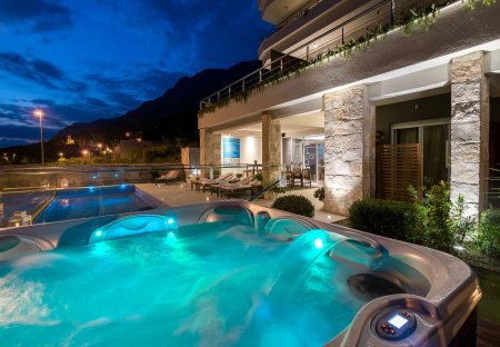 Apartment in Mimice, Croatia