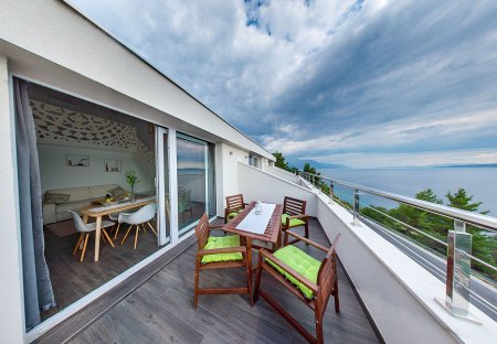 Apartment in Mimice, Croatia