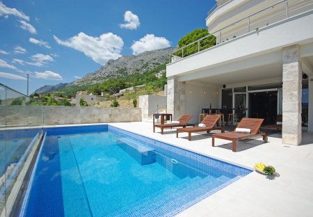 Apartment in Mimice, Croatia