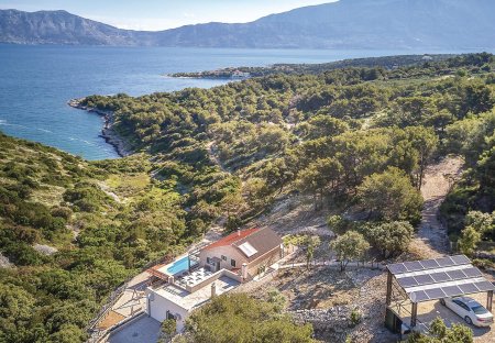 Villa in Povlja, Croatia