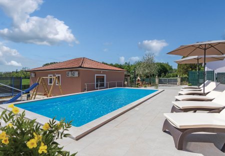 Villa in Melnica, Croatia