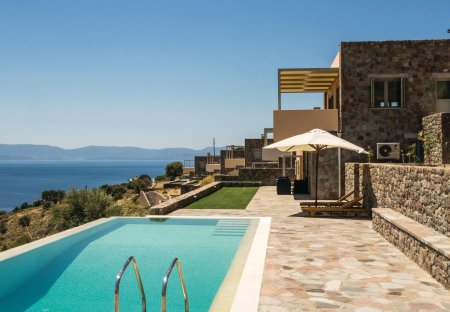 Villa in Aegina, Greece