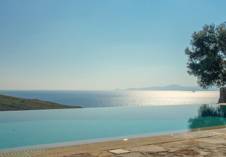 Villa in Aegina, Greece