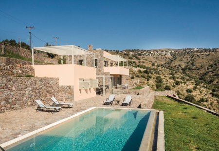 Villa in Aegina, Greece