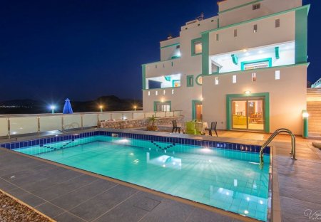 Villa in Lahania, Rhodes