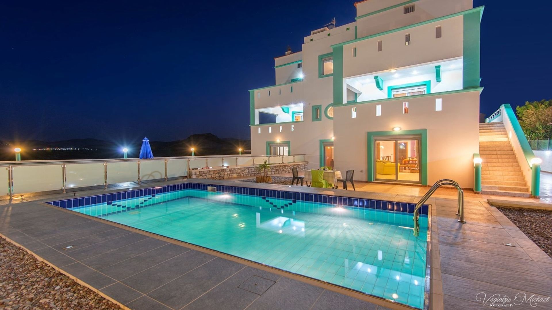 Picture of villa
